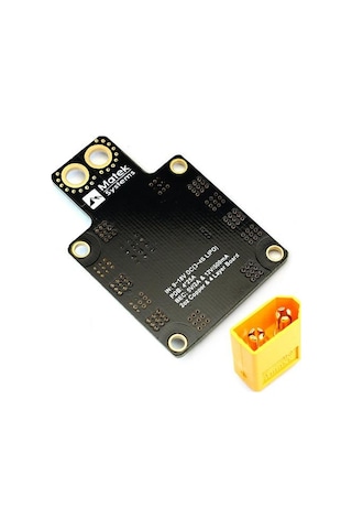 Matek Pdb-xt60 W/ Bec 5v & 12v Esc Güç Dağıtım