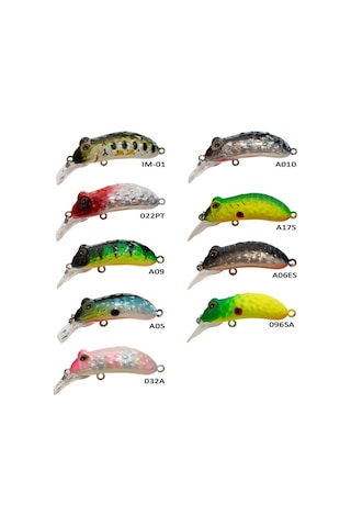 Strike Pro Eg-097 A Warted Toad 45 Serisi Suni Yem (192100540)