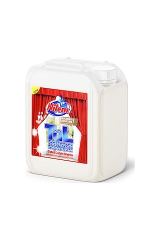 Nilem Tül Parlatıcı ve Beyazlatıcı 5 L