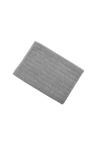 3 Adet Ultra Lüx Kalın Dokulu Mikrofiber Yer Bezi 50:70 Cm Diğer