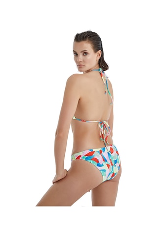 Blackspade Kadın Brazilian Bikini Altı 10553 - Desenli