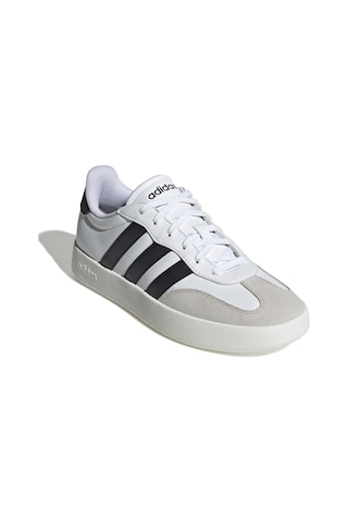 Jı2306-e Adidas Barreda Erkek Spor Ayakkabı Beyaz Jı2306-e Beyaz Siyah Beyaz - Siyah