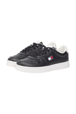 Tommy Hilfiger Kadın Sneaker En0en03006bds Siyah