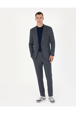 Pierre Cardin Erkek Lacivert Takım Elbise 50277602-vr033 Lacivert