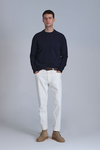 Lufian Erkek Kazak 112090139 Lacivert Lacivert