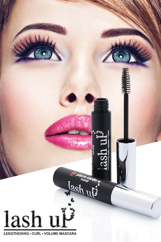 Pierre Cardin Lash Up Uzatma Kıvırma Ve Hacim Etkili Mascara 5 ML Siyah