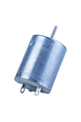 Elektrik Üreten Mini Dc Dinamo Motoru - 3V - 12V Elektrik Motor