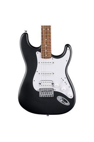 Squier 0379630506 Debut Stratocaster Hss Sabit Köprü Gitar Siyah