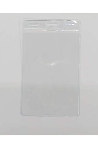 Yaka Kartı Poşeti 15.3X9.3 Cm 100 Adet
