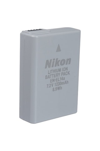 Nikon En-El14A Batarya