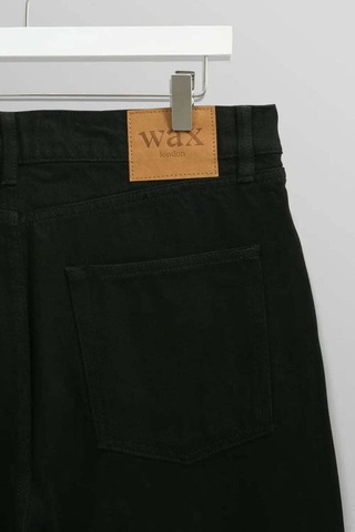American Rag Cie Başlık: Konforlu Loose Fit Jean - Felix Erkek Pantolon İle Tarzınızı Yansıtın Siyah