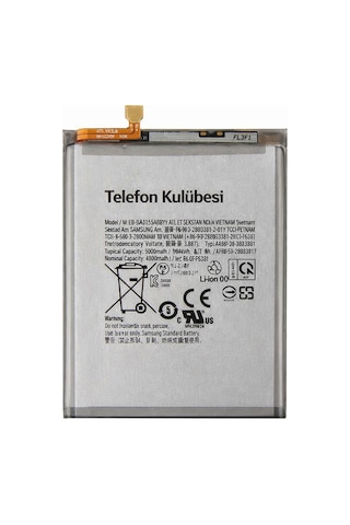 Samsung A32 Uyumlu Batarya Pil Eb-ba315aby