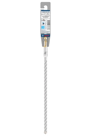 Bosch Pro Sds Plus-5x 8,5 X 260 Mm Dört Elmaslı Matkap Ucu 2608707237