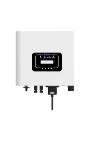 Deye 5kw Monofaze İnverter