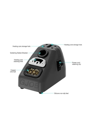 Gjob C210 C245 110w Profosyonel Havya Cep Telefonu Onarım Havya