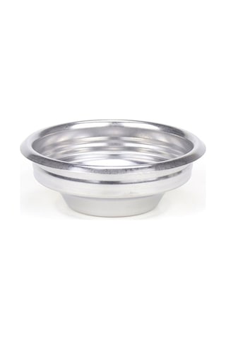 58mm Kahve Filtresi Sepeti Ev Ve Cafe Mağazası Aksesuarları İçin Yeniden Kullanılabilir Kahve Makinesi Filtre Araçları Single