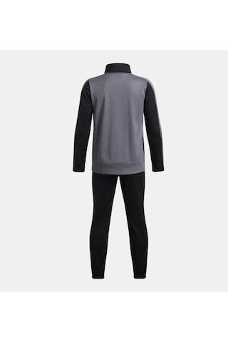 Under Armour Ua Rival Cb Knit Track Suit Çocuk Eşofman Takımı 1373978 008