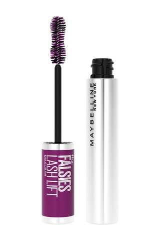 Maybelline New York Falsies Lash Lift Kaldırma Etkili Maskara Siyah