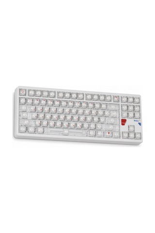 Atk X Qk Hex80 Alüminyum Klavye Manyetik Switch / He Ckckwrt0036