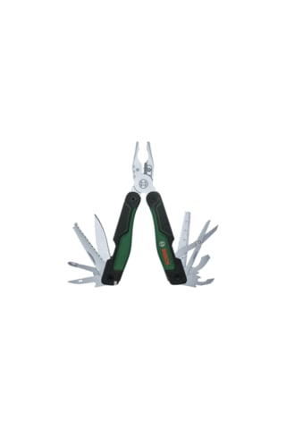 Bosch 16 Özellikli Çok Amaçlı Pense Çakı El Aleti - 1600A02Z98