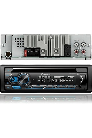 Pioneer Deh-4250bt Oto Teyp