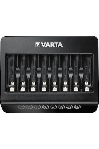 Varta 57681 LCD Multi Pil Şarj Cihazı