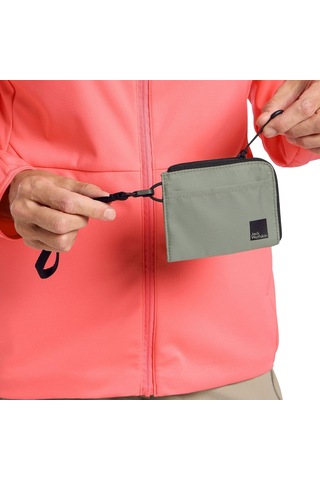 Jack Wolfskın Jack Wolfskin Wandermood Wallet Unisex Cüzdan 50023 Çok Renkli