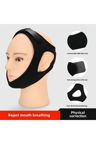 Qingmipy Xie Rui Marka Uyku Düzeltme Aleti: Burun Tutanakını Durdurur, Ağız Açık Uyku Sorunlarını Giderir Ve Yüz Şeklini Doğrular - Günlük Kullanıma Uygun