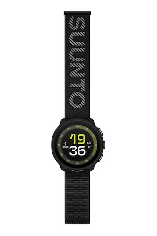 Suunto Ss051109000 Run All Black Kol Saati Çok Renkli