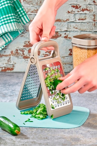 Ayrılabilir Inox Paslanmaz Çelik Rende, Pratik Katlanabilir Özel Tasarım Rende Çelik Diğer
