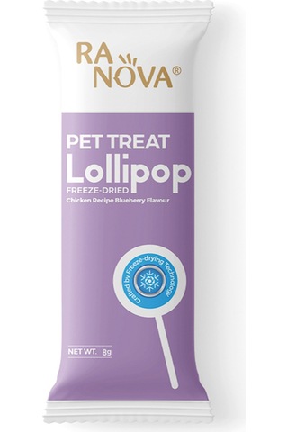 Karışık Lezzetli Lolipop Köpek Ödül Maması 8 Gr 3 Adet