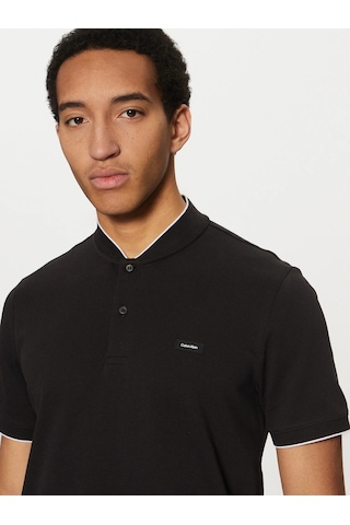 Calvin Klein Calvın Kleın Erkek T-shırt K10k114139-beh Siyah