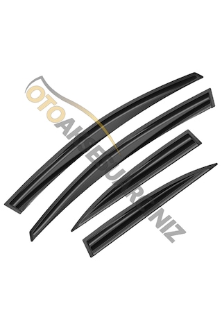 Cam Rüzgarlığı Fermeq Mugen Honda Civic 2007-2011 4lü
