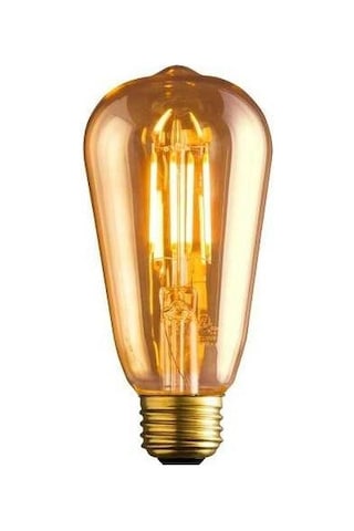 Cata Ct-4290 8w Rustik Led Ampul Amber E27