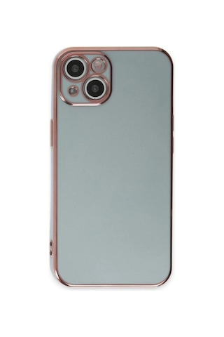 Apple İphone 15 Kılıf Volet Silikon