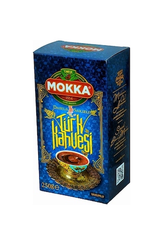 Mokka Damla Sakızlı Türk Kahvesi 250 G