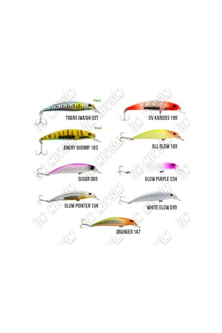 Fujin Ziggy7 7Cm 9,6Gr Sinking Lrf Maket Yem (485808395)