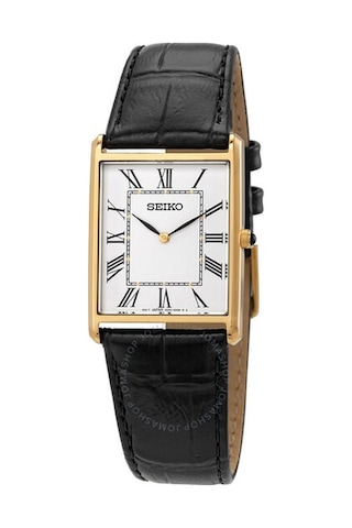 Seiko Essentials Quartz Unisex Kol Saati Swr052