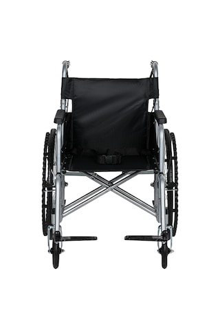 Vera Medikal Manuel Refakatçi Destekli Ergonomik Tekerlekli Sandalye