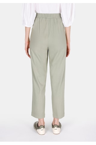 Colin's Colins Regular Fit Düşük Bel Düz Paça Kadın Yeşil Pantolon Cl1068239 Q1.v2 Sag Sage Yeşil