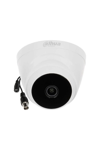 Dahua Hac-t1a21-a-0280b 2mp Dome Hdcvı Sesli
