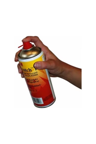 3M SCOTCH 1633 Pas Çözücü Sprey 400 ML