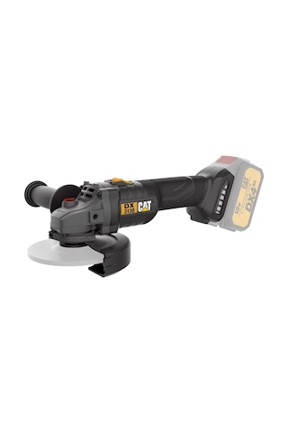 Cat Dx3130b 18volt 125mm Kömürsüz Profesyonel Avuç Taşlama Akü Dahil Değildir