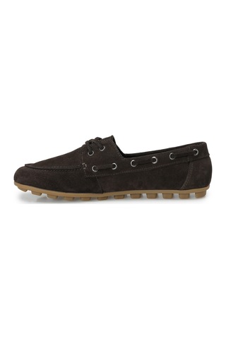 Butigo 26k-224 Kahverengi Kadın Loafer 000000000102709364