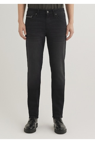 Mavi 0042218775 Jake Comfort Erkek Jean Pantolon Koyu Gri