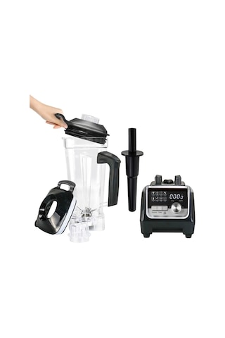Vosco VHS-206CM Pro 2200 W 2 Lt Bar Blender