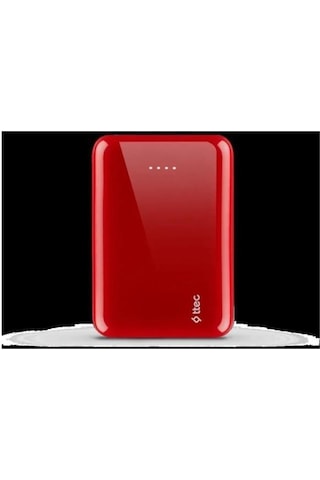 Ttec ReCharger S 2A Powerbank 10000 mAh Kırmızı - 2BB174K