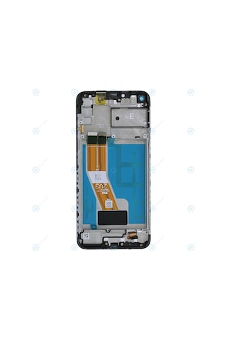 Samsung Galaxy Uyumlu M11 Sm-m115f Çıtalı Lcd Ekran Dokunmatik
