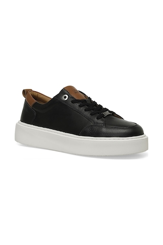 İnci Incı Bunker 5fx Siyah Erkek Sneaker Siyah