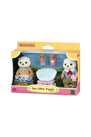 Sylvanian Families Samur Ailesi 5803 Sylavanian Families